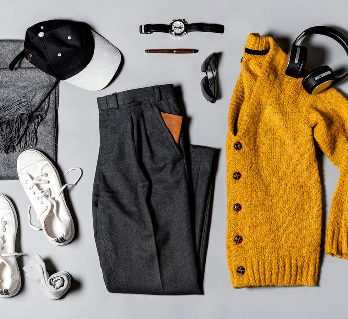 Spring Autumn New Suit Pants Men Fashion