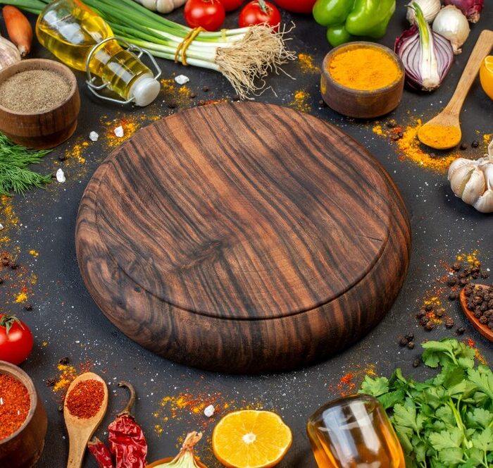 Wooden Cutting Board Kitchen Cutting Board For Meat