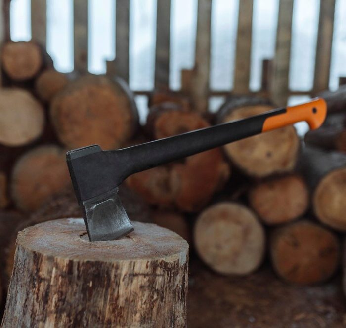 Axe Household Firewood Artifact Outdoor Tree Cutting Bone