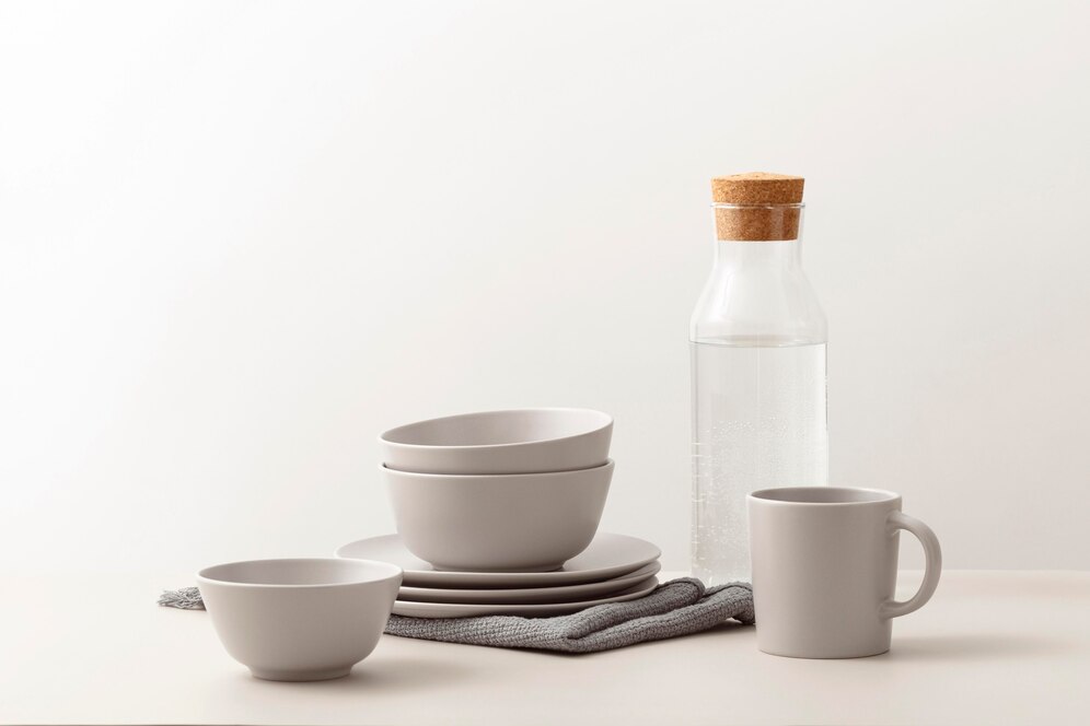 front-view-dishes-set-table_23-2148816274