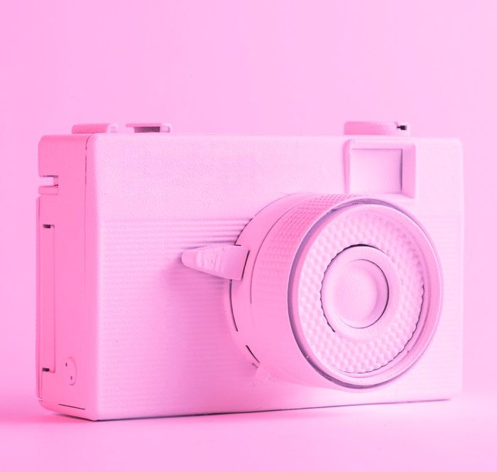 Upgrade Kids Camera Instant 1080P HD Dual Lens Selfie Digital Camera